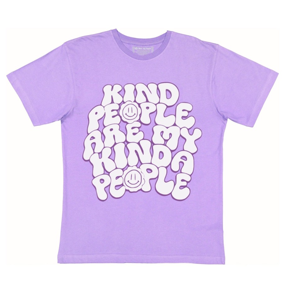 Clothing Wear The Peace | Kind People Tee