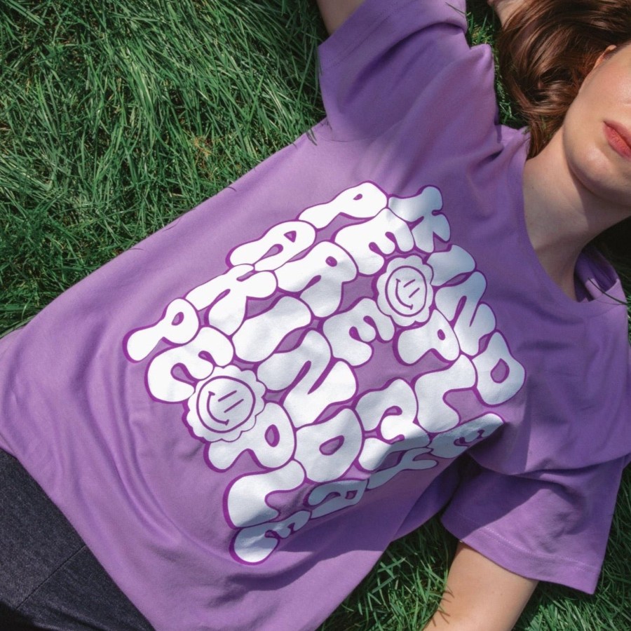 Clothing Wear The Peace | Kind People Tee