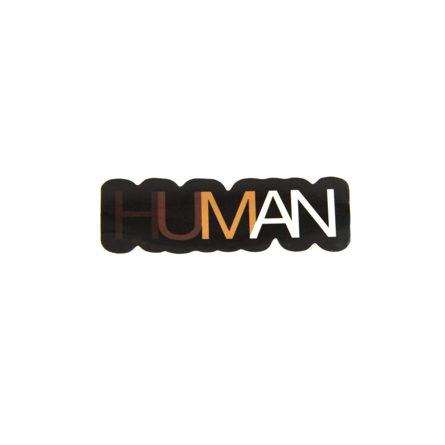 Accessories Wear The Peace | Human Sticker