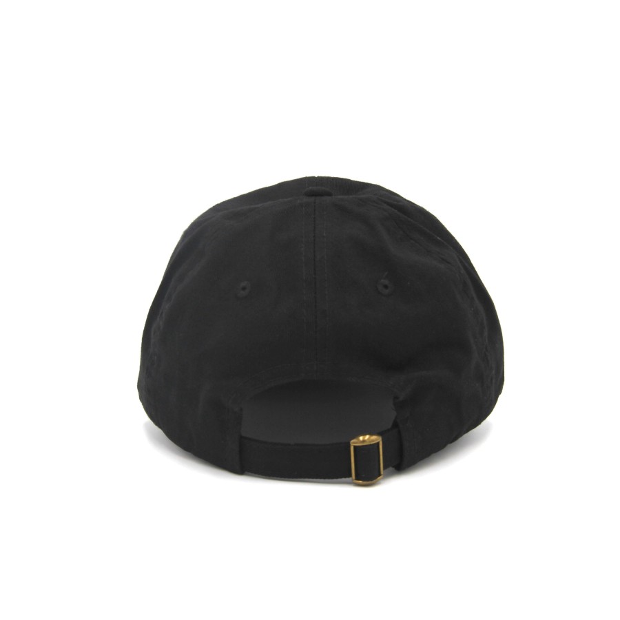 Caps Wear The Peace | Be A Nice Human Cap Black