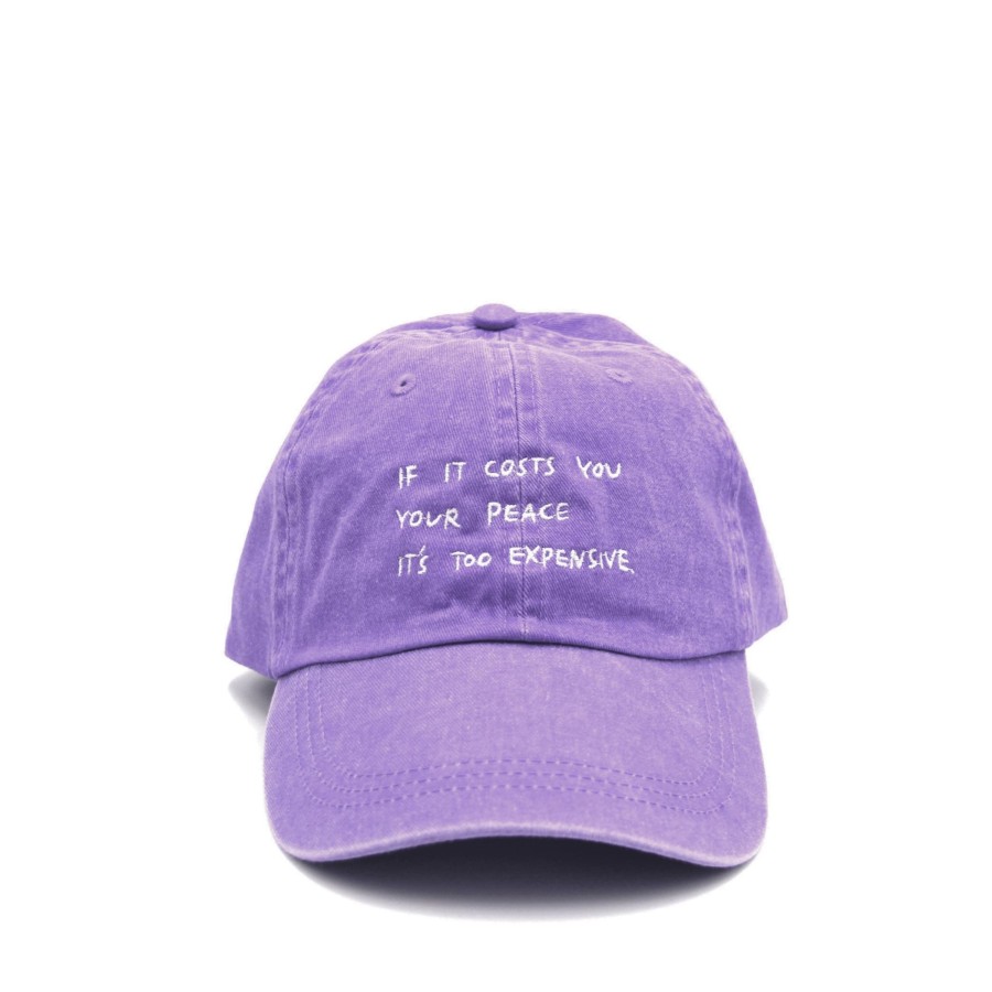 Caps Wear The Peace | Cost Of Peace Cap