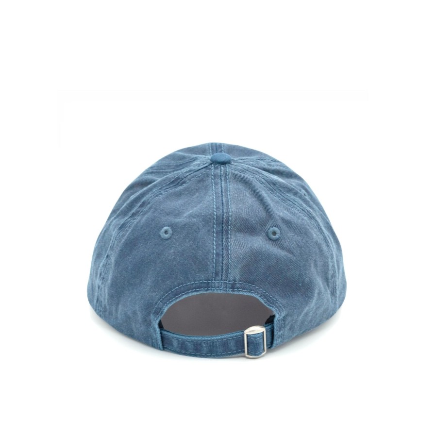 Caps Wear The Peace | Stay Weird Cap Dark Denim