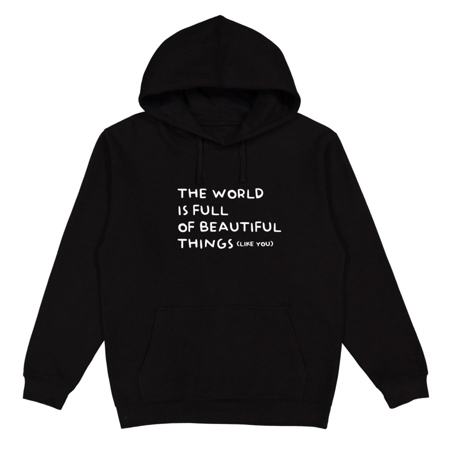 Clothing Wear The Peace | World Of Beauty Hoodie