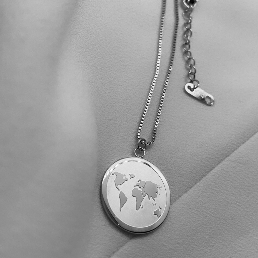 Jewelry Wear The Peace | Global Citizen Necklace