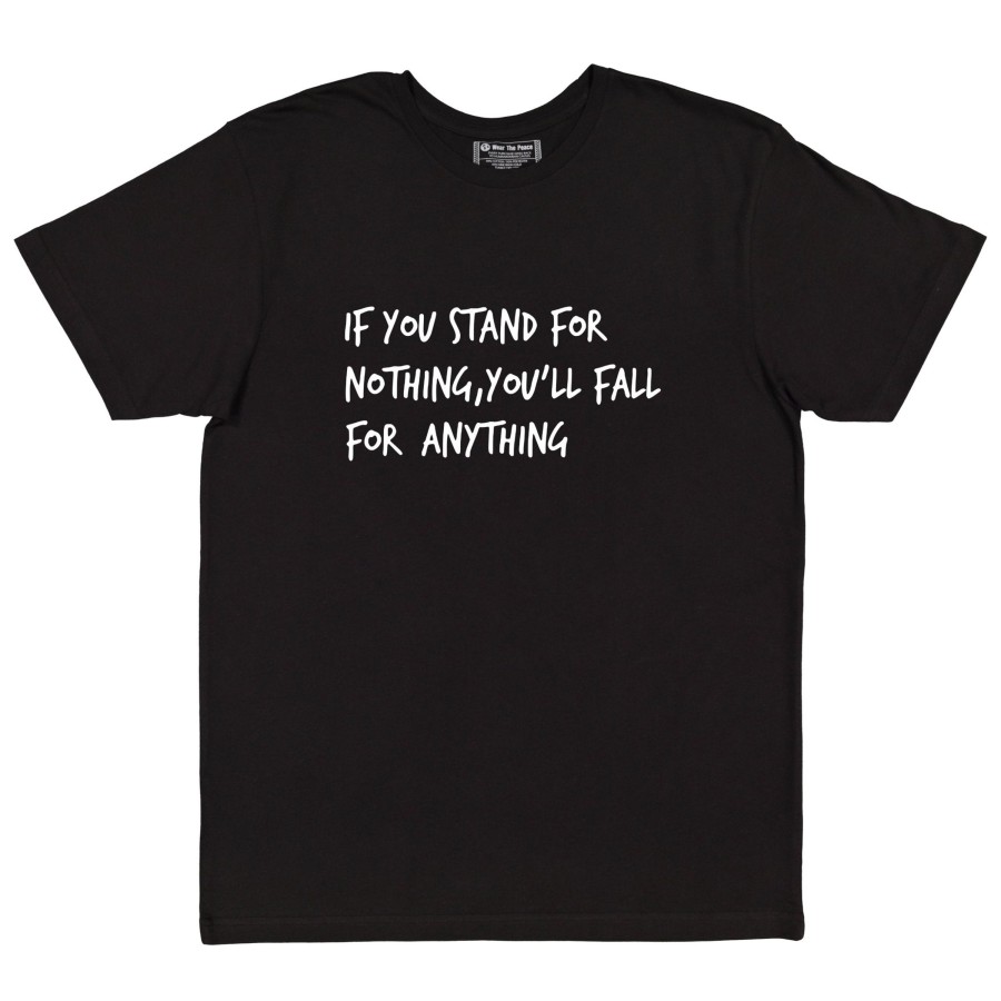 Clothing Wear The Peace | Stand For Something Tee