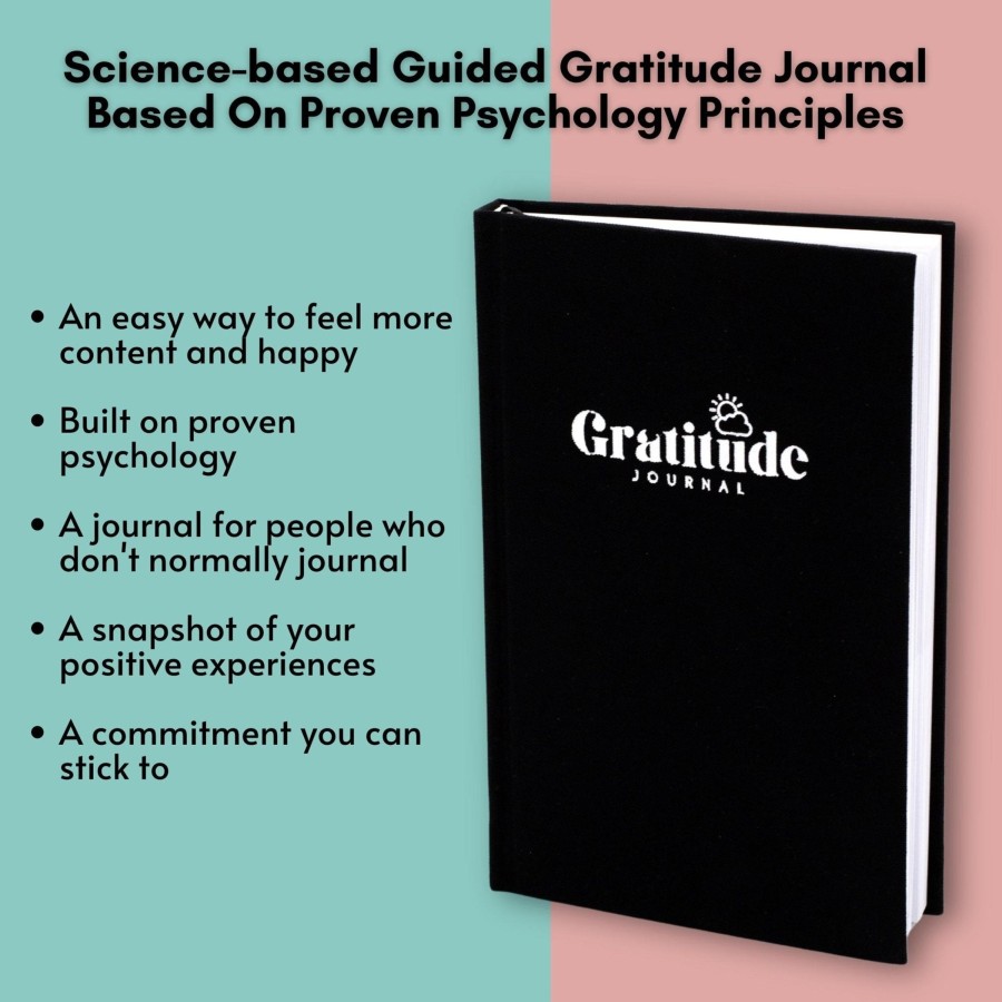 Accessories Wear The Peace | Gratitude Journal