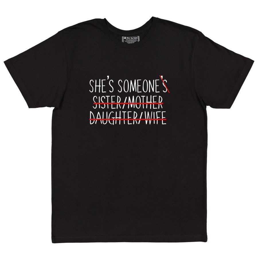 Clothing Wear The Peace | She'S Someone Tee