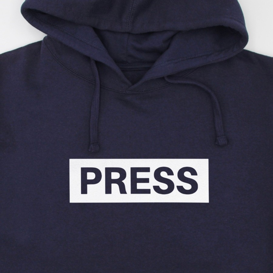 Clothing Wear The Peace | Press Hoodie