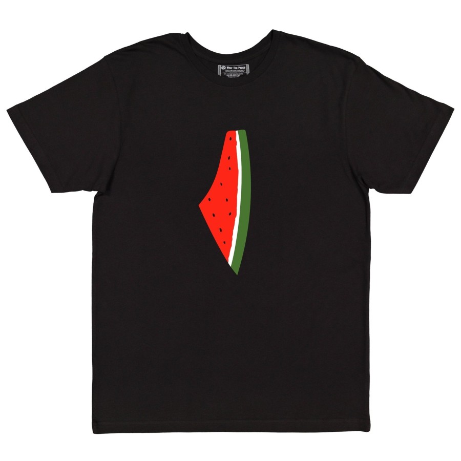 Clothing Wear The Peace | Freedom Melon Tee