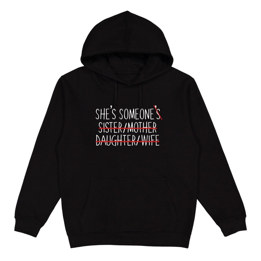 Clothing Wear The Peace | She'S Someone Hoodie