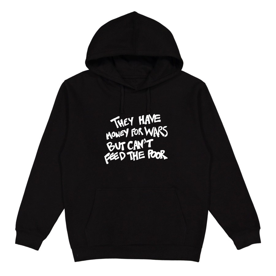 Clothing Wear The Peace | Feed The Poor Hoodie