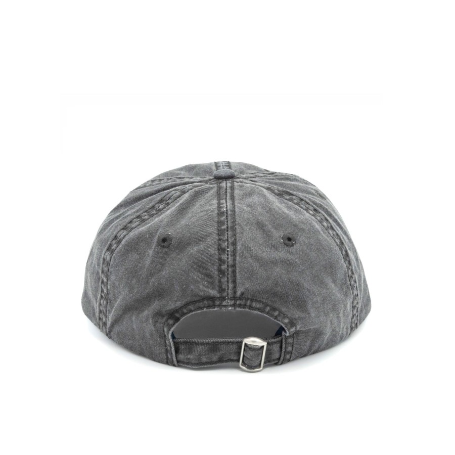 Caps Wear The Peace | Growth Cap Washed Gray