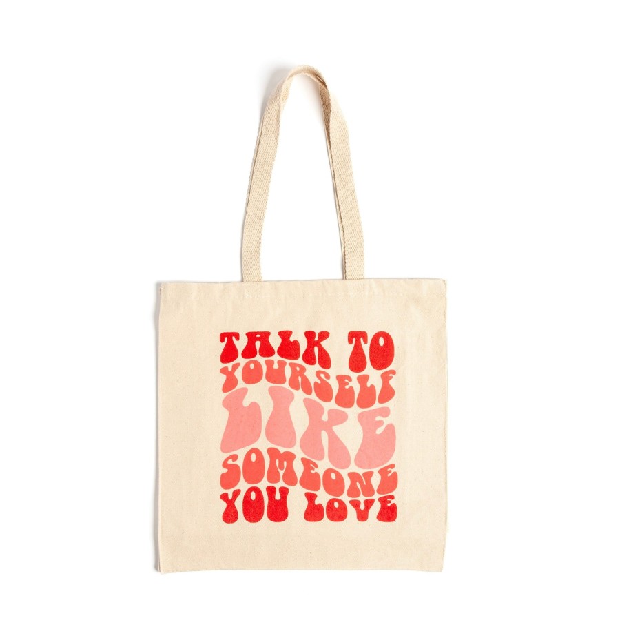 Accessories Wear The Peace | Someone You Love Tote Bag