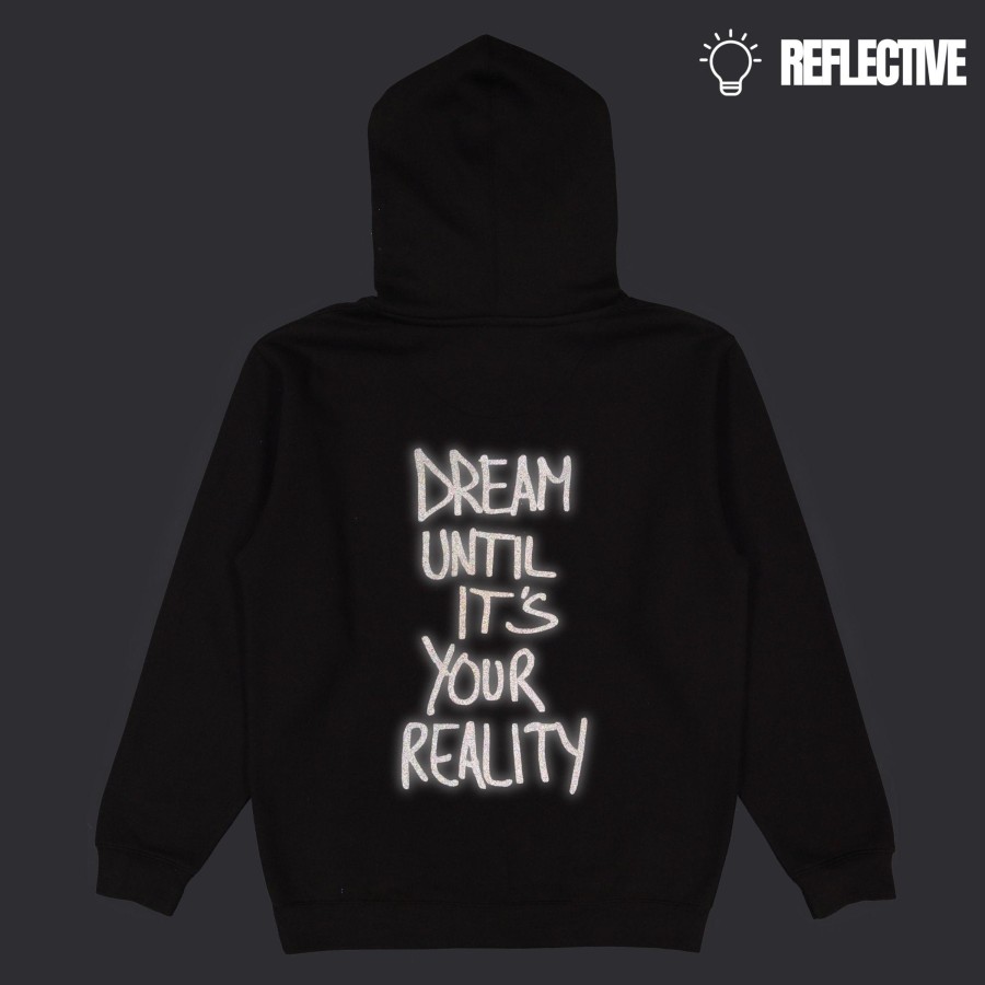 Clothing Wear The Peace | Dream Reflective Hoodie