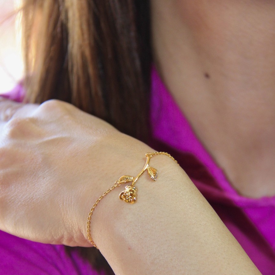 Jewelry Wear The Peace | Bloom Bracelet