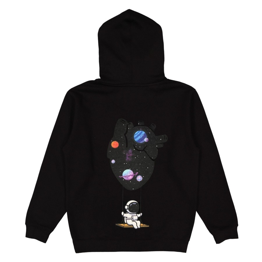 Clothing Wear The Peace | Space For Dreams Hoodie