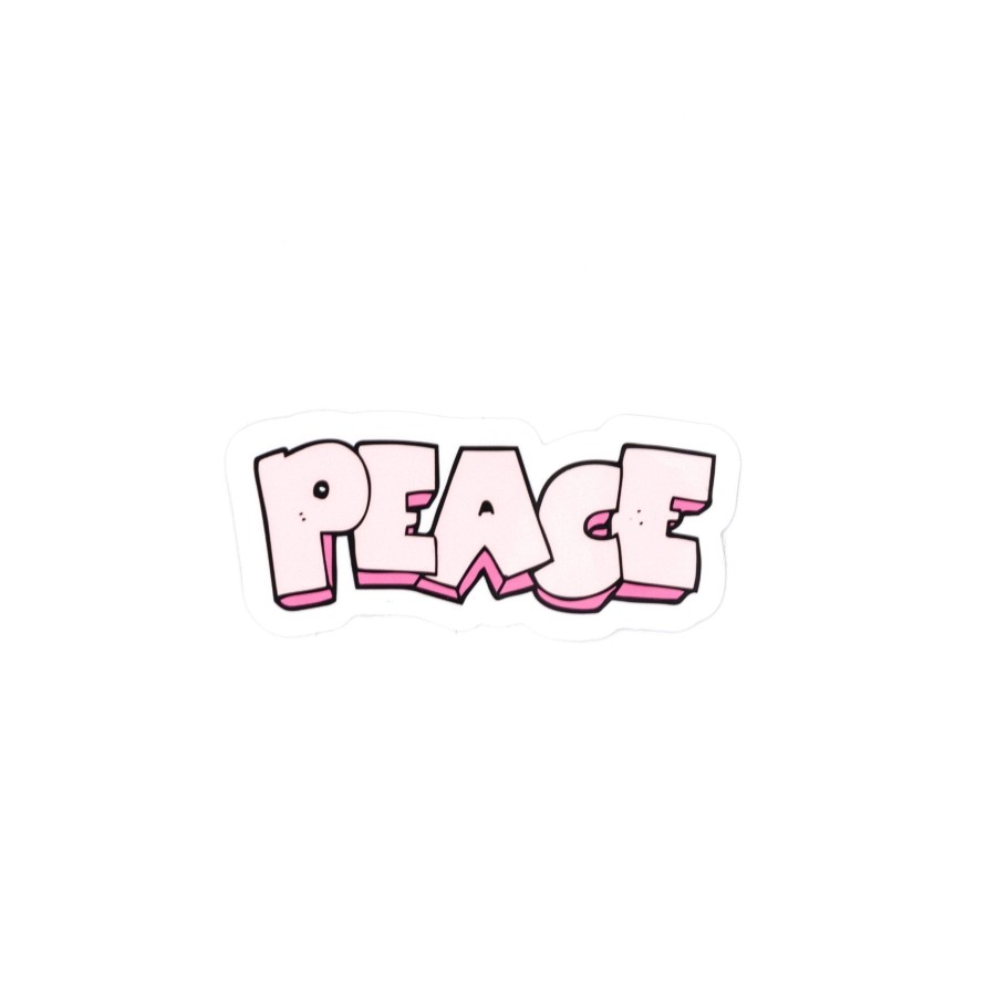 Accessories Wear The Peace | Peace Sticker