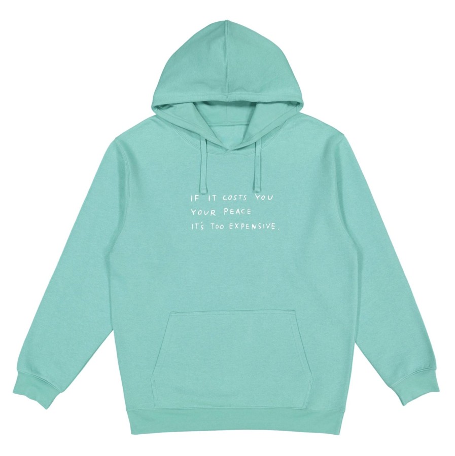 Clothing Wear The Peace | The Cost Of Peace Hoodie