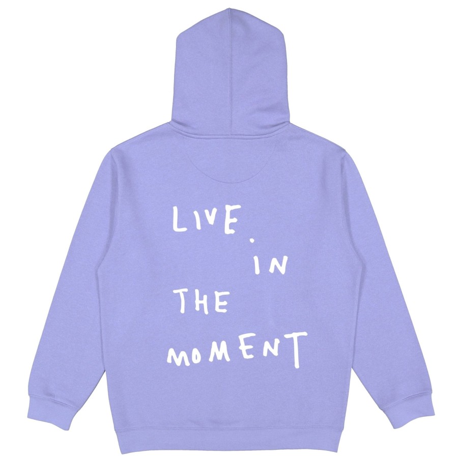 Clothing Wear The Peace | Live In The Moment Hoodie