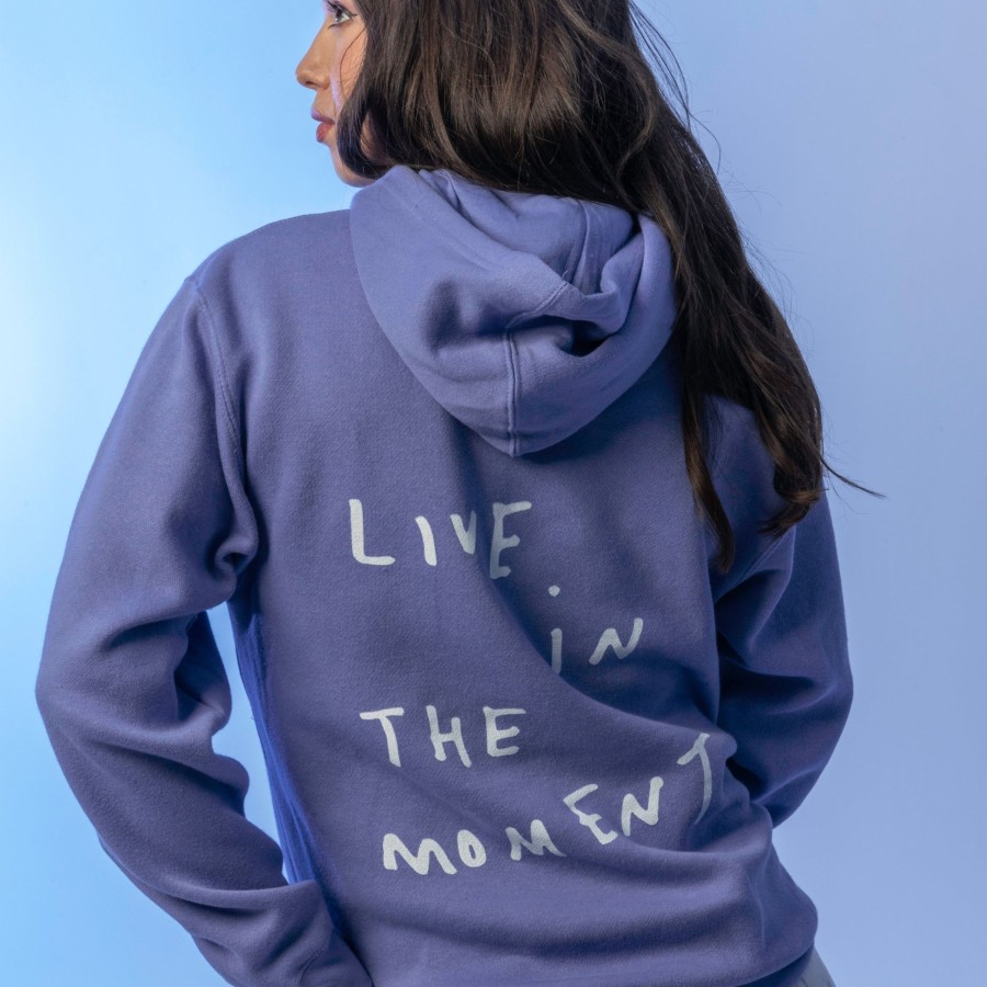 Clothing Wear The Peace | Live In The Moment Hoodie