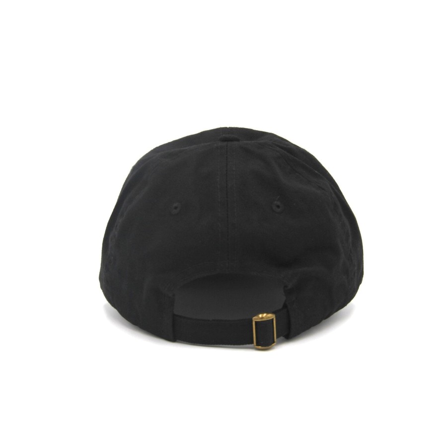 Caps Wear The Peace | Peace Complexion Cap Black