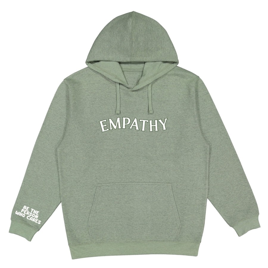 Clothing Wear The Peace | Empathy Hoodie