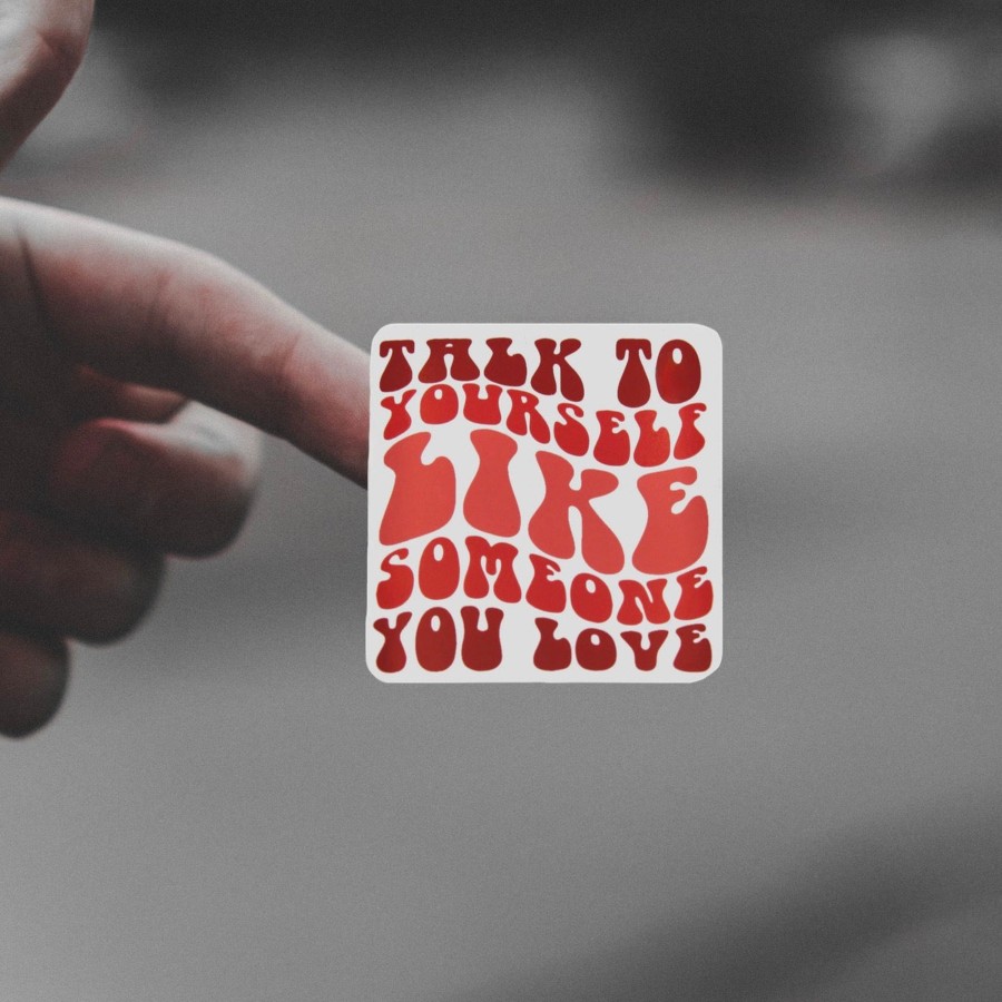 Accessories Wear The Peace | Someone You Love Sticker